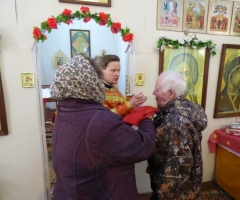 Приход Святителя Николая Чудотворца, Ивановская область