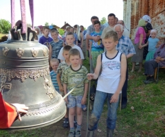 Приход Святителя Николая Чудотворца, Ивановская область