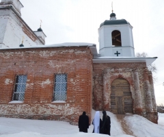 Приход Святителя Николая Чудотворца, Ивановская область