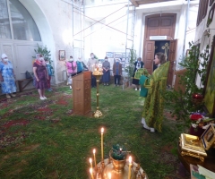 Приход Святителя Николая Чудотворца, Ивановская область