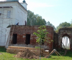 Приход Святителя Николая Чудотворца, Ивановская область