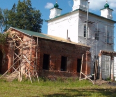 Приход Святителя Николая Чудотворца, Ивановская область