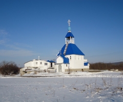 Храм Животворящего Креста, Республика Адыгея