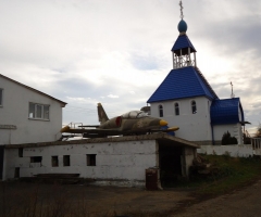 Храм Животворящего Креста, Республика Адыгея