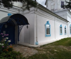 Храм Благовещения Пресвятой Богородицы, Ярославская область