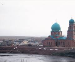 Храм в честь Святой Троицы, Самарская область