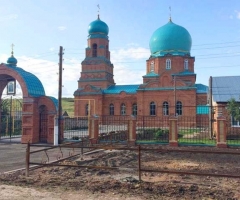 Храм в честь Святой Троицы, Самарская область