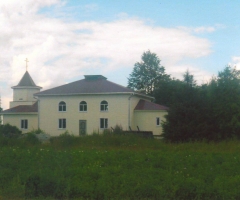 Христорождественский храм, Тверская область