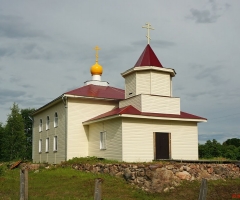 Христорождественский храм, Тверская область