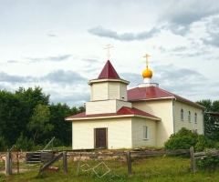 Христорождественский храм, Тверская область