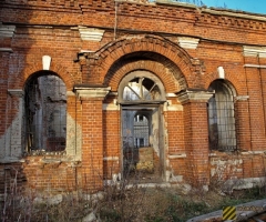 Приход Архангельского храма, Рязанская область