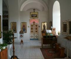 Приход Архангельского храма, Рязанская область