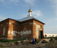 Приход Архангельского храма, Рязанская область