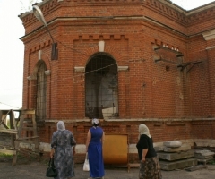 Приход Архангельского храма, Рязанская область