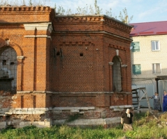 Приход Архангельского храма, Рязанская область