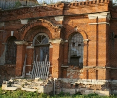 Приход Архангельского храма, Рязанская область