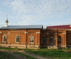 Приход Архангельского храма, Рязанская область