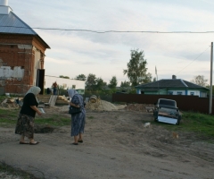 Приход Архангельского храма, Рязанская область