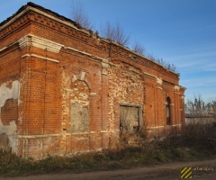 Приход Архангельского храма, Рязанская область