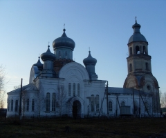 Приход Боголюбской церкви , Пензенская область