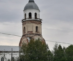 Приход Боголюбской церкви , Пензенская область