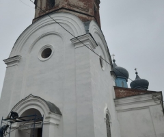 Приход Боголюбской церкви , Пензенская область