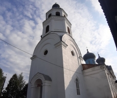 Приход Боголюбской церкви , Пензенская область