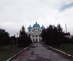 Приход храма в честь иконы Пресвятой Богородицы Знамение, Саратовская область