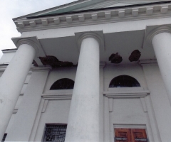 Приход храма в честь иконы Пресвятой Богородицы Знамение, Саратовская область