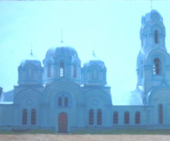 Приход Свято-Никольской церкви, Республика Мордовия