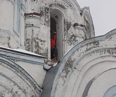 Приход Свято-Никольской церкви, Республика Мордовия