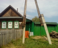 Храм в честь Святой Троицы и бессребренников и чудотворцев Космы и Дамиана, Ульяновская область