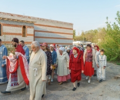 Приход храма Святой Троицы, Волгоградская область