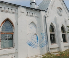 Приход храма в честь Преображения Господня, Ивановская область