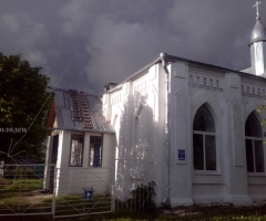 Приход храма в честь Преображения Господня, Ивановская область
