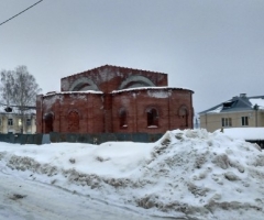 Приход храма в честь Святой Животворящей Троицы, Самарская область