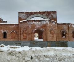 Приход храма в честь Святой Животворящей Троицы, Самарская область