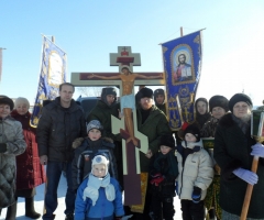 Храм во имя св. великомученика Георгия Победоносца в/ч 31612, Свердловская область