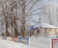 Приход храма в честь иконы Божией Матери Смоленская, Самарская область