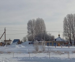 Приход храма в честь иконы Божией Матери Смоленская, Самарская область