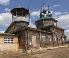 Приход преподобного Геннадия Костромского, Костромская область