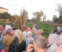 Приход Покровского храма, Курская область