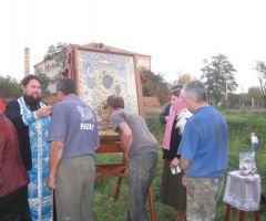 Приход Покровского храма, Курская область