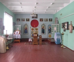 Приход Покровского храма, Курская область