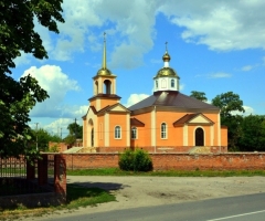 Приход Покровского храма, Курская область