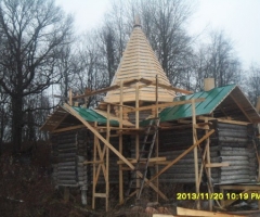 Никольская церковь, Тверская область