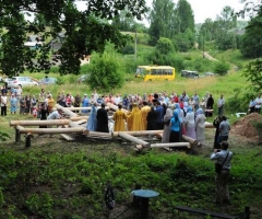 Никольская церковь, Тверская область