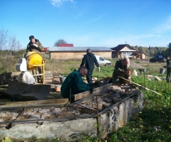 Никольская церковь, Тверская область