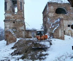 Петропавловская церковь, Пензенская область