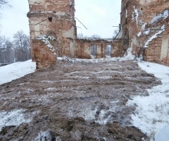 Петропавловская церковь, Пензенская область